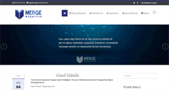 Desktop Screenshot of mergemusavirlik.com