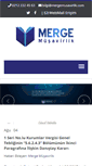 Mobile Screenshot of mergemusavirlik.com