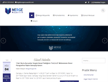 Tablet Screenshot of mergemusavirlik.com